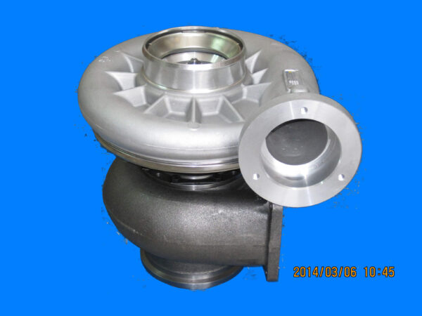 HX82 Turbocharger QSX15 Engine 4025027 3594195 - 图片 2