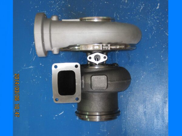 HX82 Turbocharger QSX15 Engine 4025027 3594195 - 图片 3