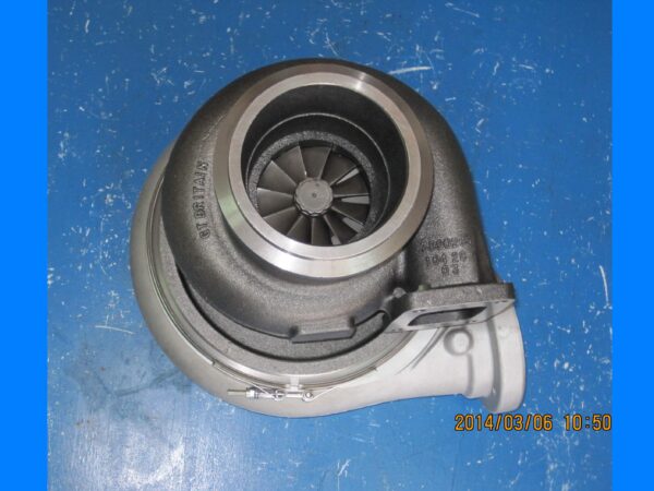 HX82 Turbocharger QSX15 Engine 4025027 3594195 - 图片 5