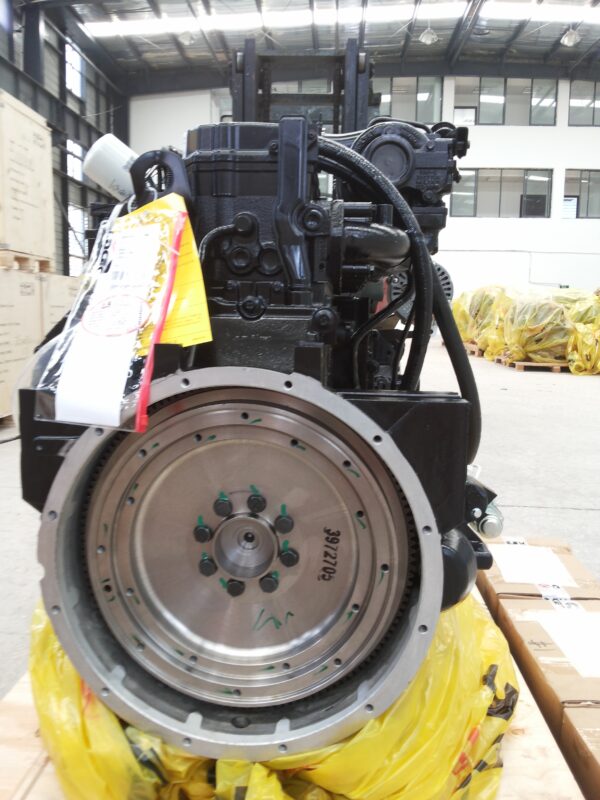 Original Cummins diesel engine QSB6.7 Engine Assembly - 图片 6