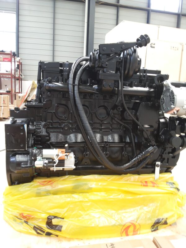 Original Cummins diesel engine QSB6.7 Engine Assembly - 图片 3