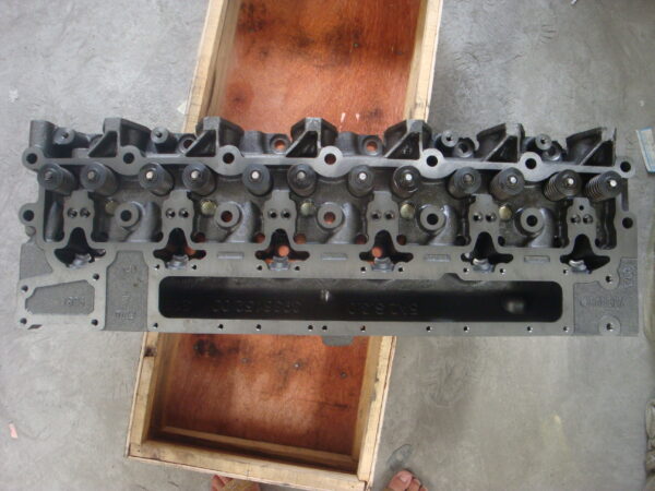 6ct Cylinder Head 34938632 3973493 3936180