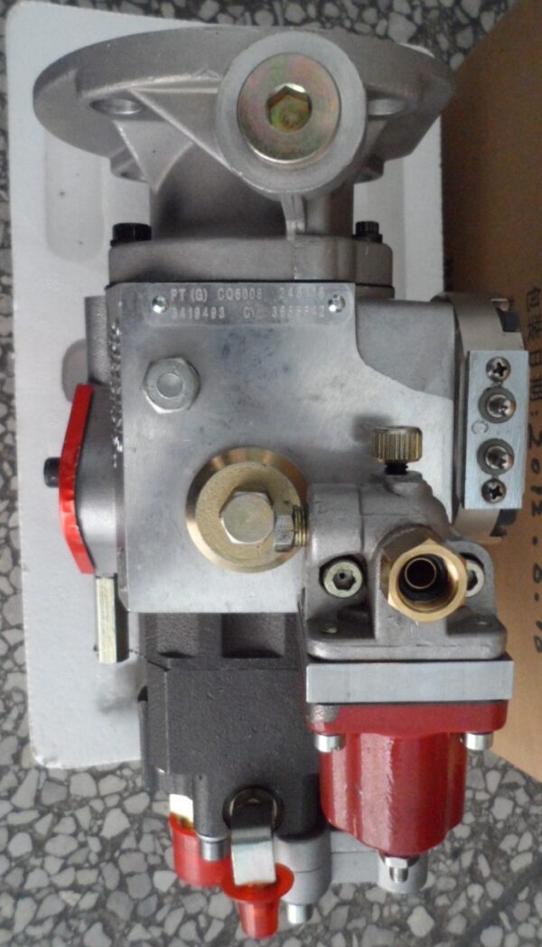 NT855-G1 Engine Spare Parts PT Fuel Injection Pump 3655642 - 图片 4