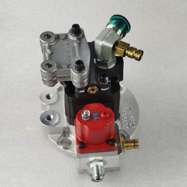 Genuine M11 QSM ISM Diesel engine Fuel Injector Pump 3417677 3090942 - 图片 2