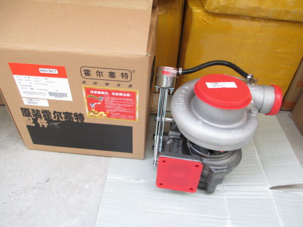 Original HX35W HX40W 6D114 6CT Engine Turbocharger 4050277