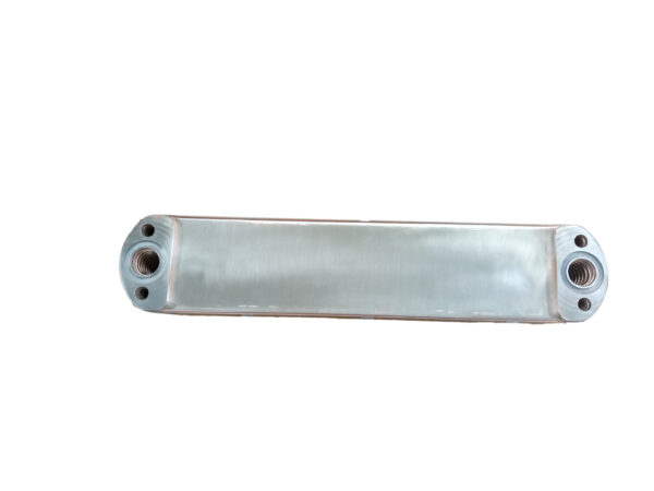 QSX15 ISX15 oil cooler core 4965487 - 图片 3