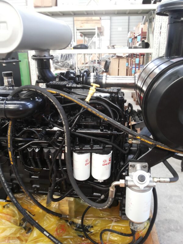 Cummins QSL9 QSL8.9 QSL Diesel Machinery Engine Assembly - 图片 3