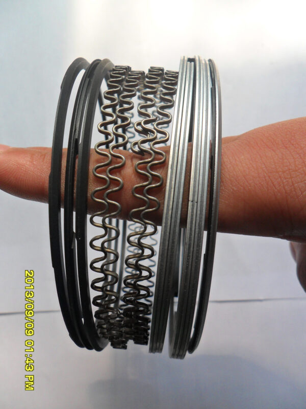 Detroit piston ring DD 23514970 assembly - 图片 2