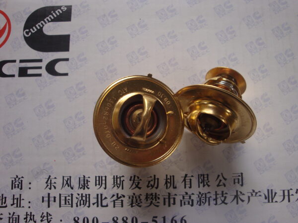 6BT 6BT5.9 6BTA5.9 ISBe ISDe QSB 6ISBe250 diesel engine thermostat 4930315 1306R2-010-B2