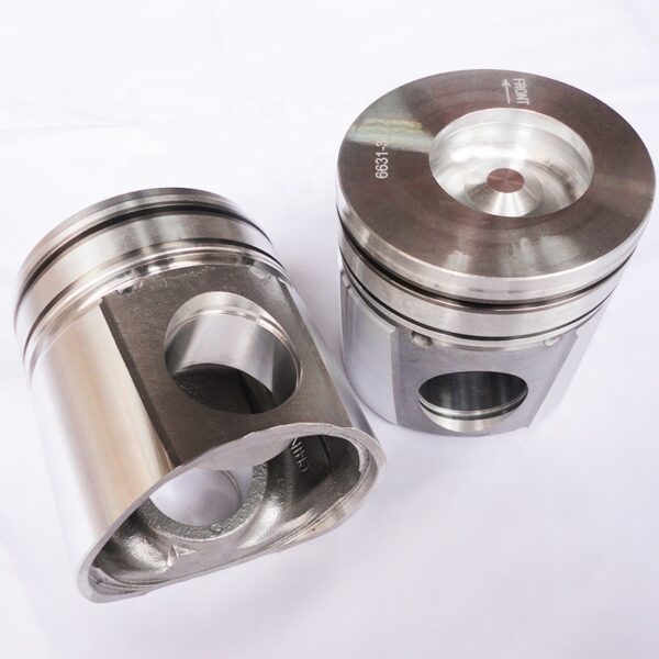 3926631 engine piston diesel engine 6BT piston - 图片 3