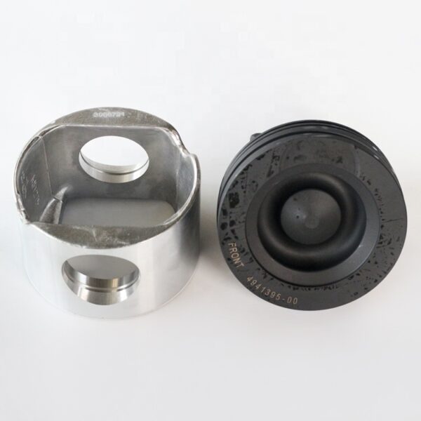 6L QSL ISL  diesel engine piston kit 3966721 4941395 - 图片 4