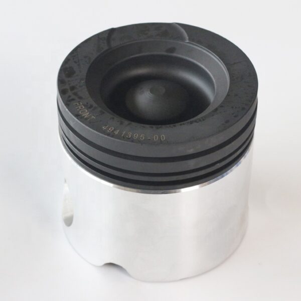 6L QSL ISL  diesel engine piston kit 3966721 4941395 - 图片 2
