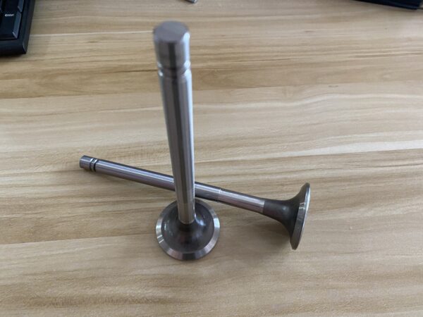 NT855 Exhaust Valve 145701 3040830 - 图片 3