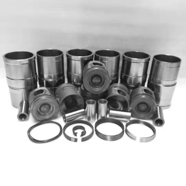 Dongfeng original Isl8.9 engine rebuild kit piston ring parts 5446862 - 图片 4