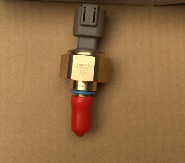 ISX QSX Engine Oil Pressure Sensor 3417185 4921475 - 图片 2