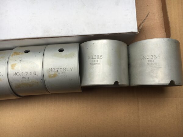 NT855 diesel engine parts Camshaft Bushing 3801106 3352395 - 图片 3