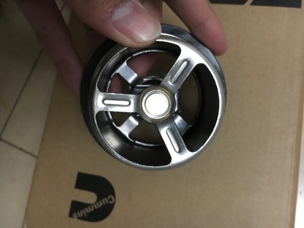 Genuine Cummins QSM11 ISM11 m11 Thermostat 4973373 - 图片 4