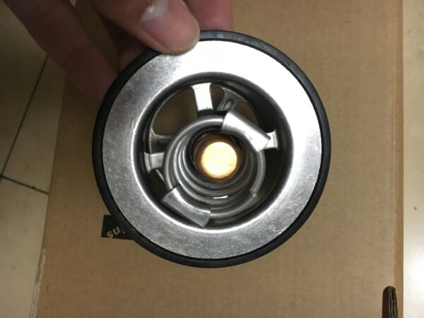 Genuine Cummins QSM11 ISM11 m11 Thermostat 4973373 - 图片 5