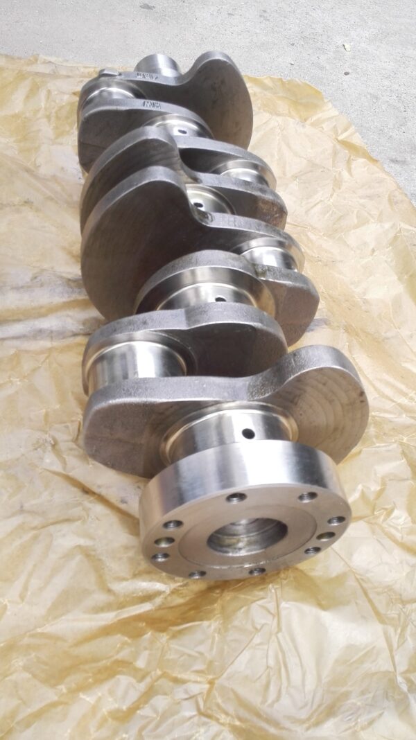 diesel engine parts 4BT crankshaft 3929036 3915256 - 图片 4