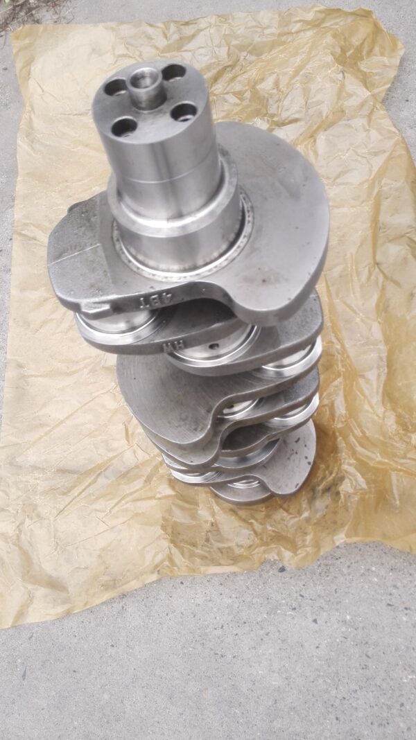 diesel engine parts 4BT crankshaft 3929036 3915256 - 图片 3