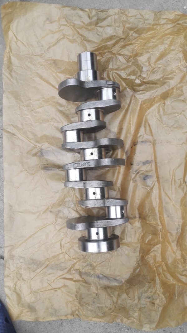 diesel engine parts 4BT crankshaft 3929036 3915256 - 图片 2