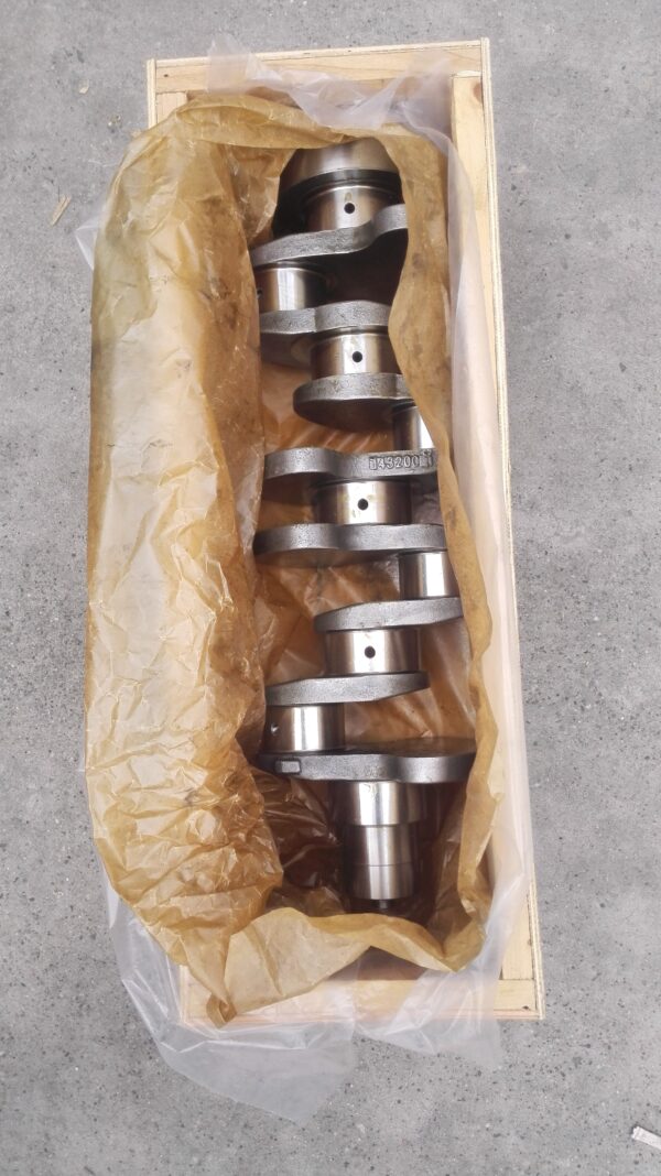 diesel engine parts 4BT crankshaft 3929036 3915256 - 图片 6