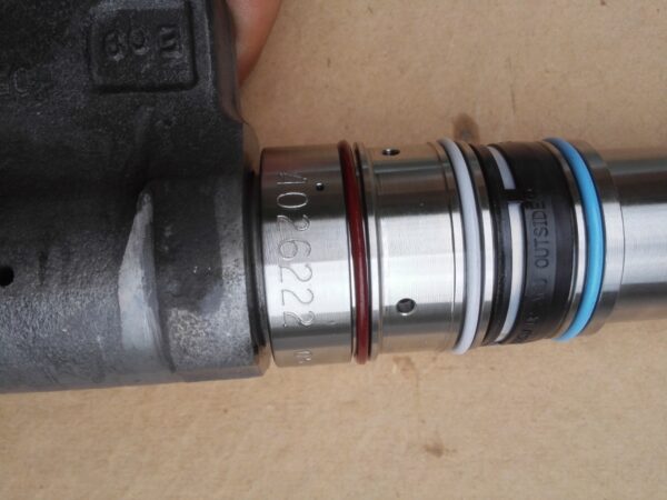 Genuine Cummins M11 ISM11 QSM11 nozzle 4026222 diesel fuel Injectors 4026222 - 图片 4