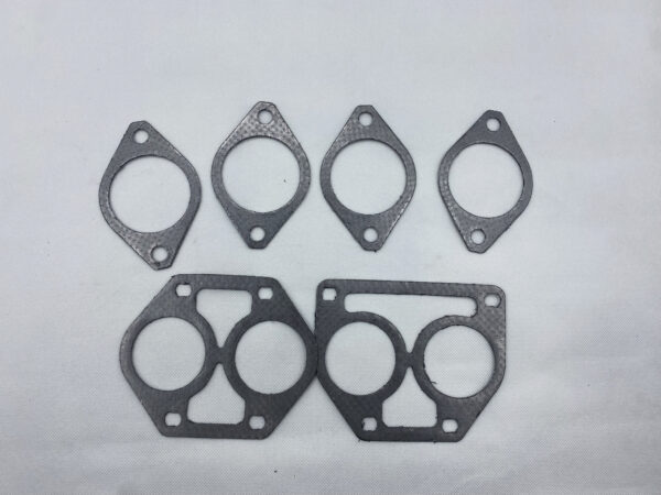Engine X15 Exhaust Manifold Gasket  4907448