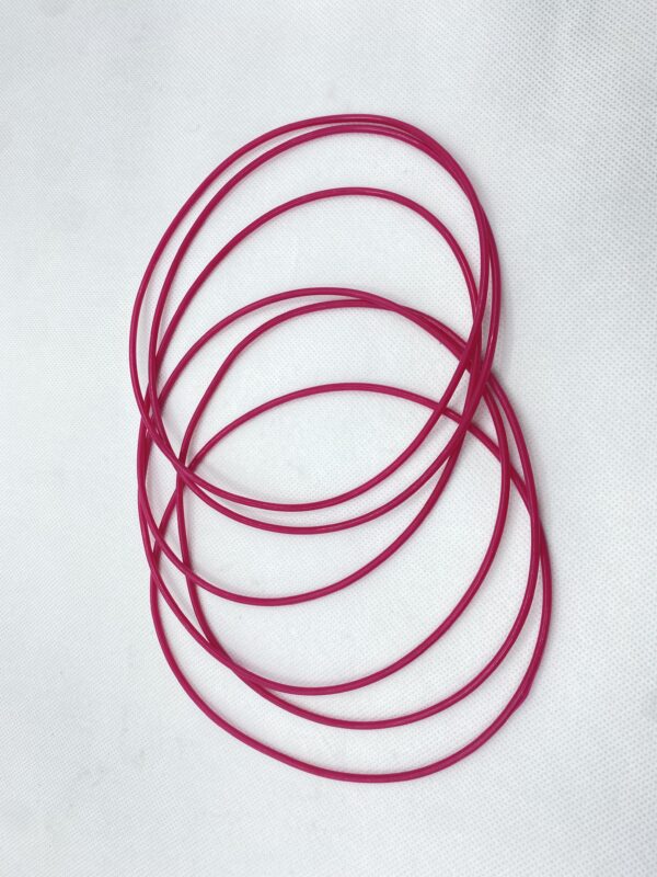 X15 ISX15 QSX15 Engine Series Cylinder Liner Seal Ring 3678738 O Seal Ring - 图片 2