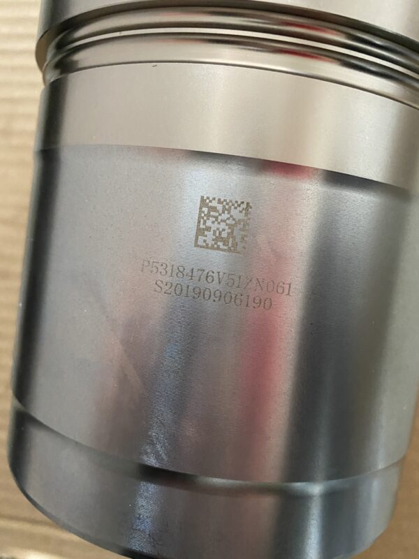 DCEC 6CT8.3 6LTA8.9 automotive engine cylinder liner sleeve 5318476 - 图片 4
