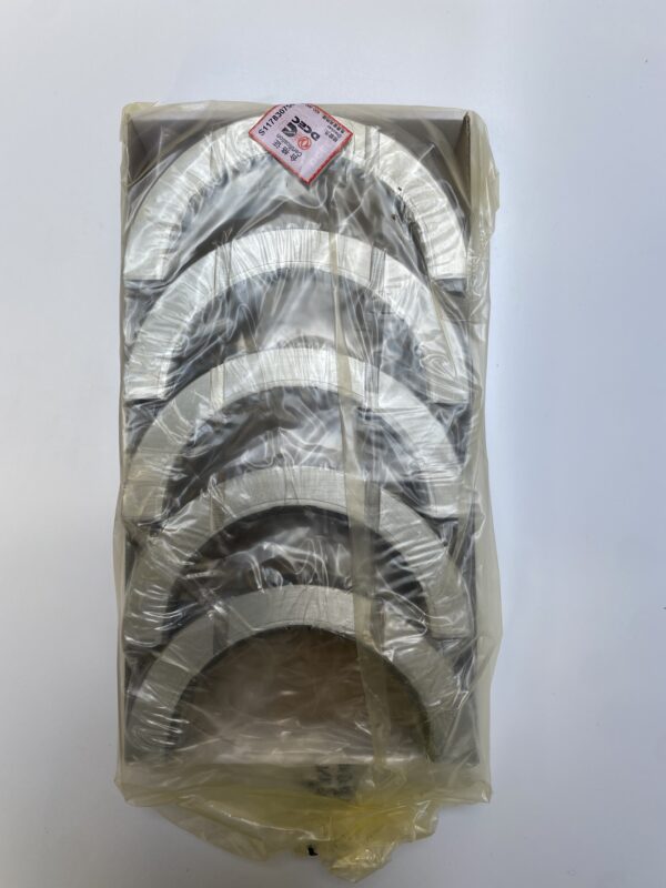 DCEC Engine Main Bearing 3944153 3984158 3944163 - 图片 2