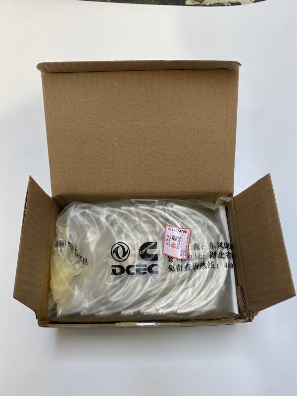 DCEC Engine Main Bearing 3944153 3984158 3944163 - 图片 5