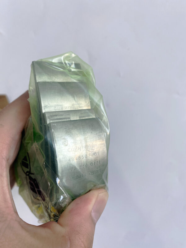 Foton Cummins ISF3.8 Engine Upper Main Shaft Bushing 4948504 - 图片 3