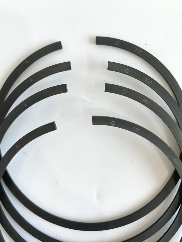Foton Cummins ISF3.8 Engine Piston Ring 3943447 - 图片 4