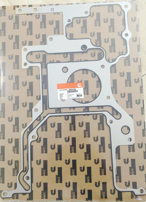 Cummins ISX QSX Diesel Engine Parts Gear Housing Gasket 4985562