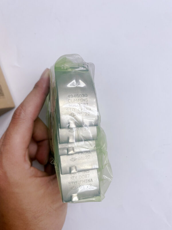 Foton Cummins ISF2.8 Engine  Main Bearing 4946030 - 图片 3