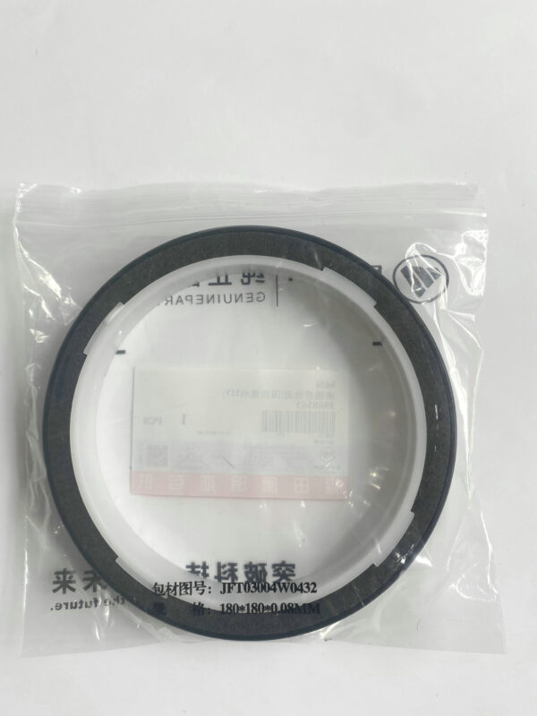 Cummins ISF3.8 4BT3.9 6B5.9 6C8.3 6L8.9 Crankshaft Rear Oil Seal 3968563